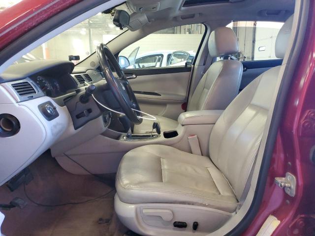 Photo 7 from auction – 2008 CHEVROLET IMPALA SUP with VIN 2G1WD58CX89109618