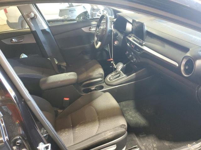 Photo 7 from auction – 2022 KIA FORTE with VIN 3KPF24AD2NE417244