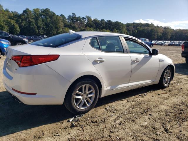 Photo 3 from auction – 2012 KIA OPTIMA LX with VIN KNAGM4A71C5285169