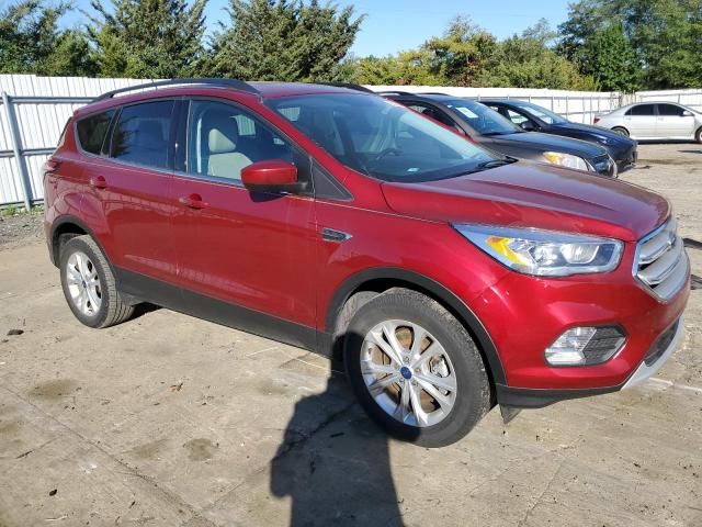 Photo 4 from auction – 2018 FORD ESCAPE SEL with VIN 1FMCU9HD6JUA21700