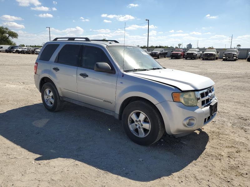 Photo 4 from auction – 2008 FORD ESCAPE XLT with VIN 1FMCU03118KC23424