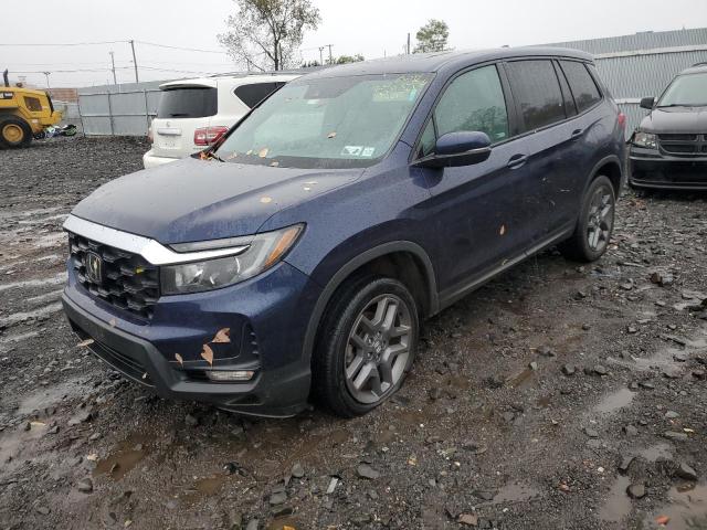 Photo 1 from auction – 2023 HONDA PASSPORT with VIN 5FNYF8H52PB041791