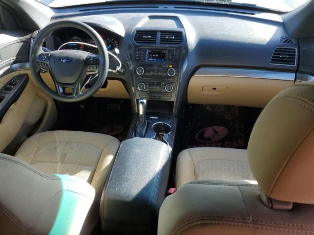 Photo 8 from auction – 2017 FORD EXPLORER with VIN 1FM5K8BH3HGA10375