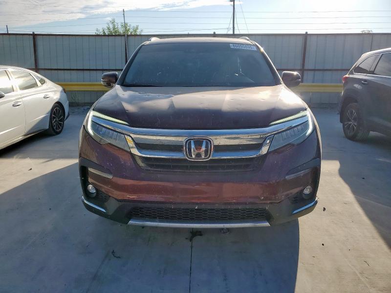 Photo 5 from auction – 2019 HONDA PILOT ELIT with VIN 5FNYF6H0XKB012895