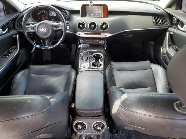 Photo 8 from auction – 2018 KIA STINGER with VIN KNAE15LA6J6011326