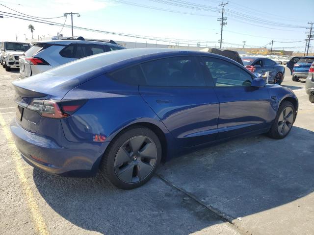 Photo 3 from auction – 2021 TESLA MODEL 3 with VIN 5YJ3E1EB6MF937103