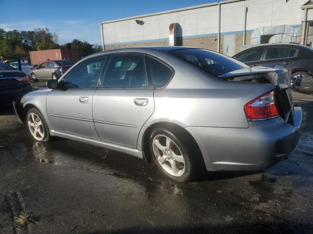 Photo 2 from auction – 2009 SUBARU LEGACY 2.5 with VIN 4S3BL626997218267