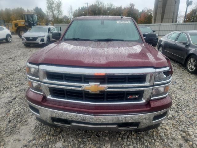 Photo 5 from auction – 2014 CHEVROLET SILVERADO with VIN 1GCVKREC9EZ267552
