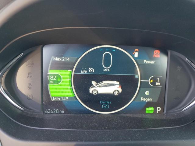 Photo 9 from auction – 2017 CHEVROLET BOLT EV PR with VIN 1G1FX6S07H4141246