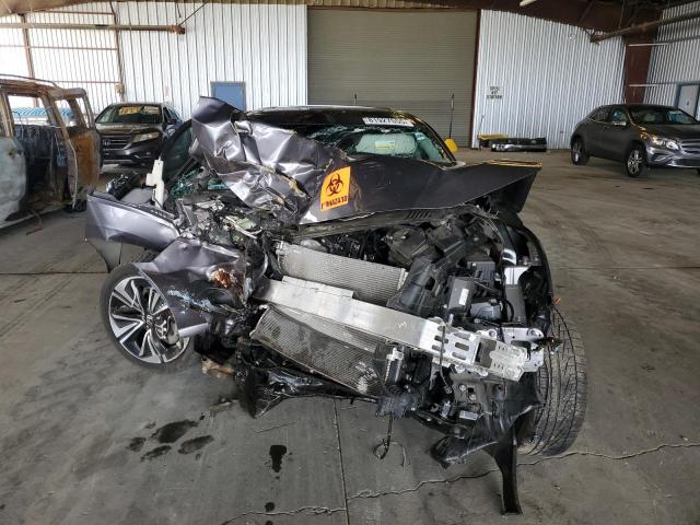 Photo 5 from auction – 2016 HONDA CIVIC EX with VIN 19XFC1F37GE208340