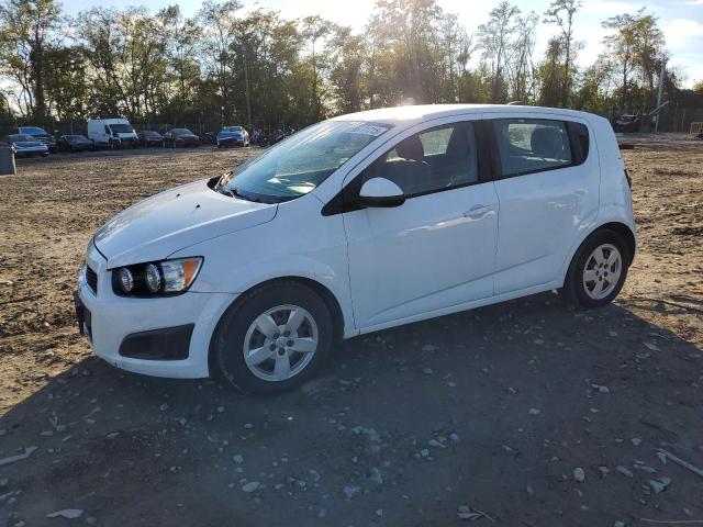 CHEVROLET SONIC LS 2015 with VIN 1G1JA6SG5F4186031 - Photo from auction