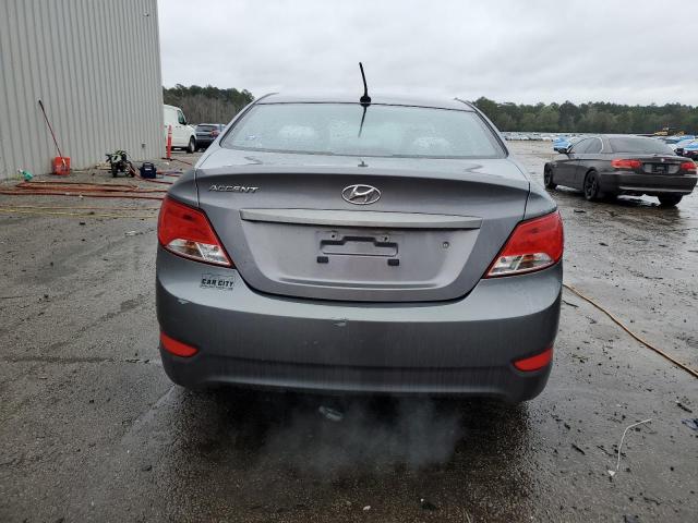 Photo 6 from auction – 2015 HYUNDAI ACCENT GLS with VIN KMHCT4AE4FU819550