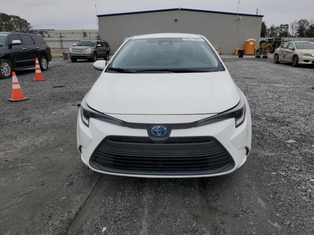 Photo 5 from auction – 2025 TOYOTA COROLLA LE with VIN JTDBCMFE3S3100217