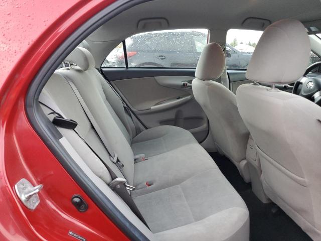 Photo 10 from auction – 2011 TOYOTA COROLLA BA with VIN 2T1BU4EE8BC631130