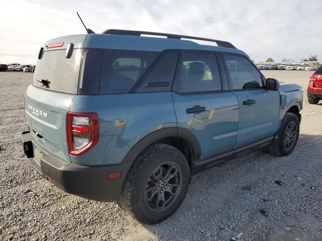 Photo 3 from auction – 2023 FORD BRONCO SPO with VIN 3FMCR9B64PRD47734