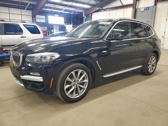 BMW X3 XDRIVE3 2019 with VIN 5UXTR9C59KLP84323 - Photo from auction