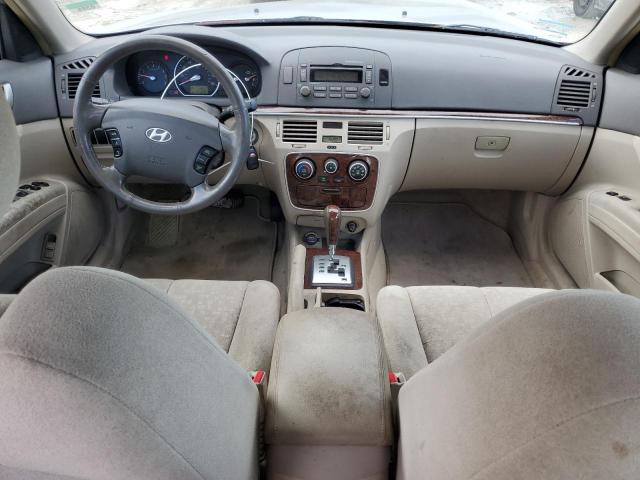 Photo 8 from auction – 2006 HYUNDAI SONATA GLS with VIN 5NPEU46F16H043352
