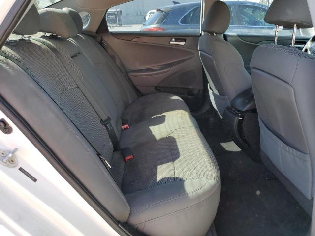 Photo 10 from auction – 2014 HYUNDAI SONATA GLS with VIN 5NPEB4AC5EH822335