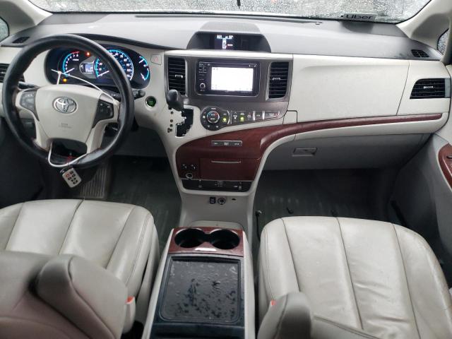 Photo 8 from auction – 2014 TOYOTA SIENNA XLE with VIN 5TDYK3DC7ES463003