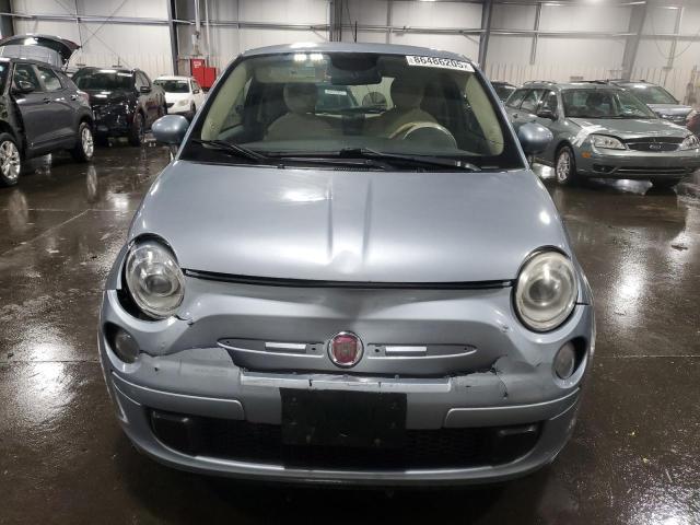 Photo 5 from auction – 2015 FIAT 500 POP with VIN 3C3CFFAR7FT537024