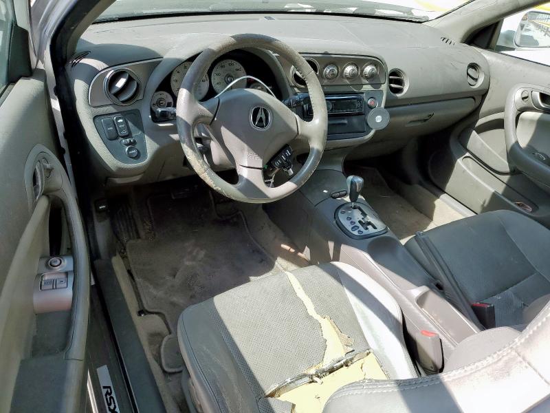 Photo 8 from auction – 2003 ACURA RSX with VIN JH4DC54853C020316