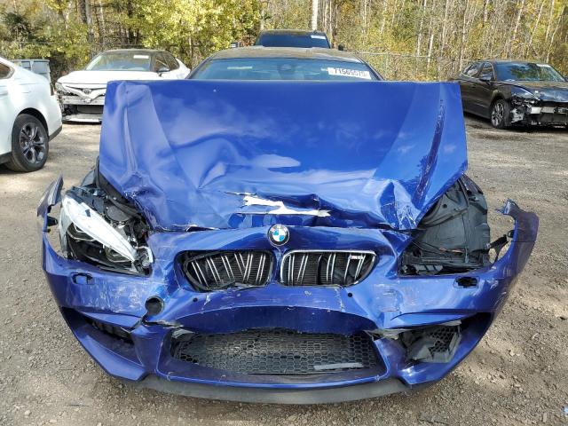 Photo 5 from auction – 2016 BMW M6 GRAN CO with VIN WBS6E9C53GG393798