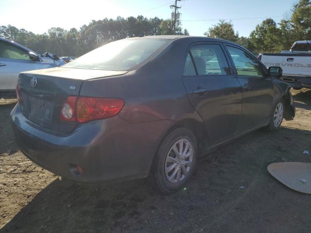Photo 3 from auction – 2009 TOYOTA COROLLA BA with VIN JTDBL40E899060412
