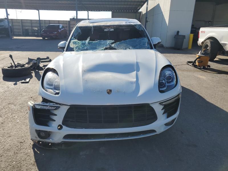 Photo 5 from auction – 2018 PORSCHE MACAN with VIN WP1AA2A57JLB00635