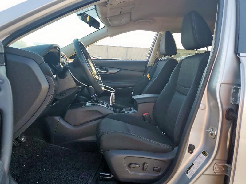 Photo 7 from auction – 2018 NISSAN ROGUE S with VIN KNMAT2MV4JP528906