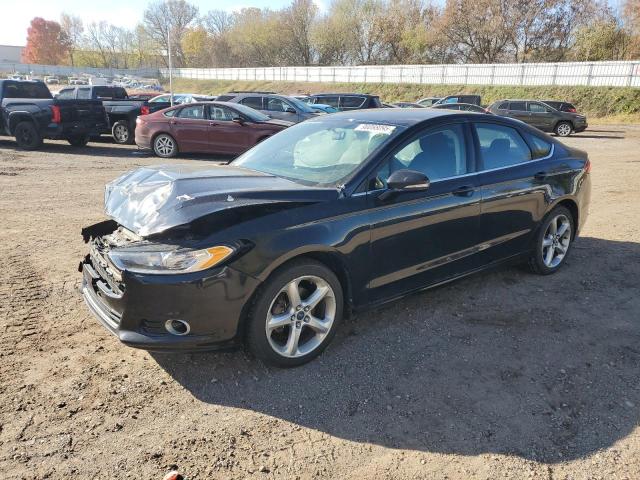 FORD FUSION SE 2016 with VIN 3FA6P0T95GR310581 - Photo from auction