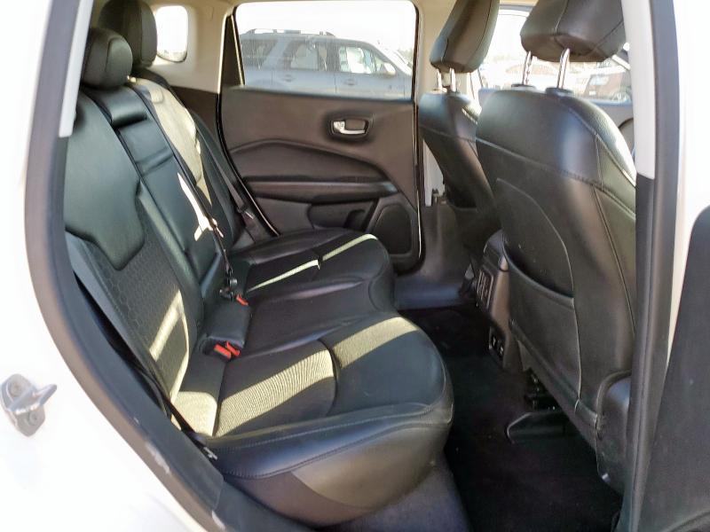 Photo 10 from auction – 2020 JEEP COMPASS LA with VIN 3C4NJCBB0LT129463