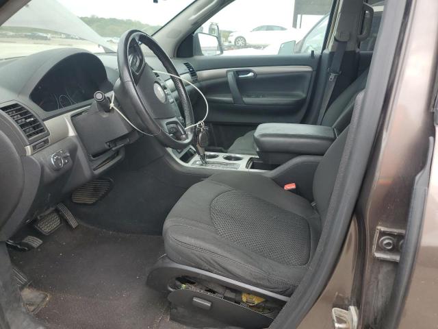Photo 7 from auction – 2008 SATURN OUTLOOK XE with VIN 5GZER13748J284344