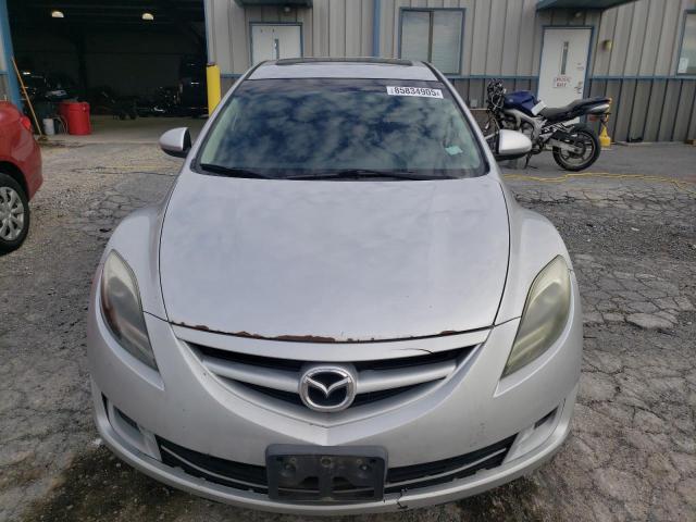 Photo 5 from auction – 2011 MAZDA 6 I with VIN 1YVHZ8CH2B5M10856