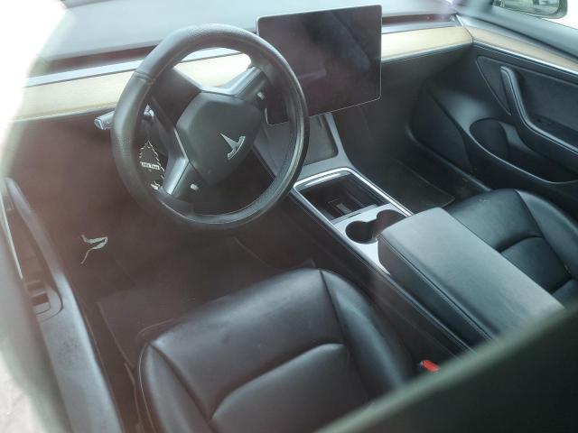 Photo 8 from auction – 2021 TESLA MODEL 3 with VIN 5YJ3E1ECXMF065310