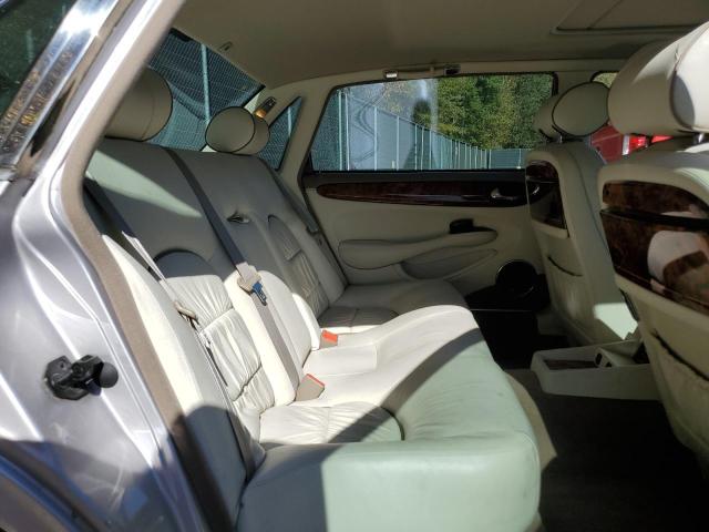 Photo 10 from auction – 2000 JAGUAR VANDENPLAS with VIN SAJDA24C3YLF15667