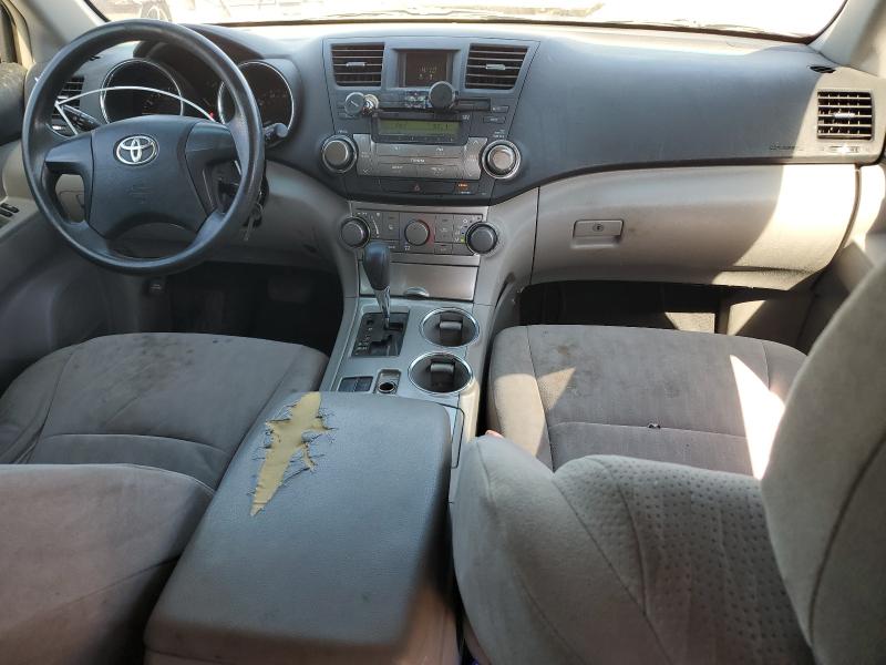 Photo 8 from auction – 2011 TOYOTA HIGHLANDER with VIN 5TDZK3EH8BS036584