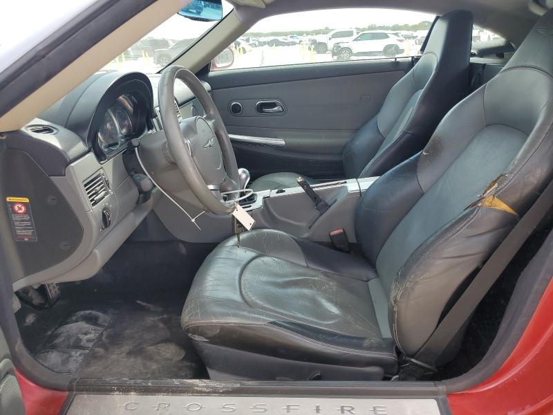 Фото 7 с аукциона – 2004 CHRYSLER CROSSFIRE с VIN 1C3AN69L54X023989