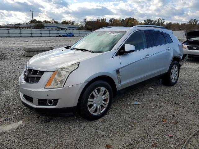Photo 1 from auction – 2010 CADILLAC SRX LUXURY with VIN 3GYFNAEY2AS597656