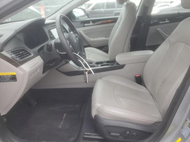 Photo 7 from auction – 2016 HYUNDAI SONATA with VIN 5NPE34AF5GH288215