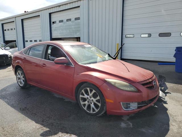 Photo 4 from auction – 2009 MAZDA 6 S with VIN 1YVHP82B995M11127