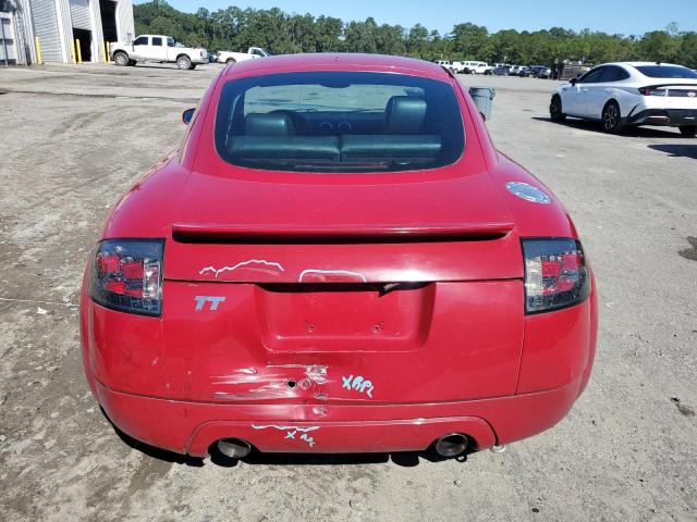 Photo 6 from auction – 2001 AUDI TT QUATTRO with VIN TRUWT28N811021600