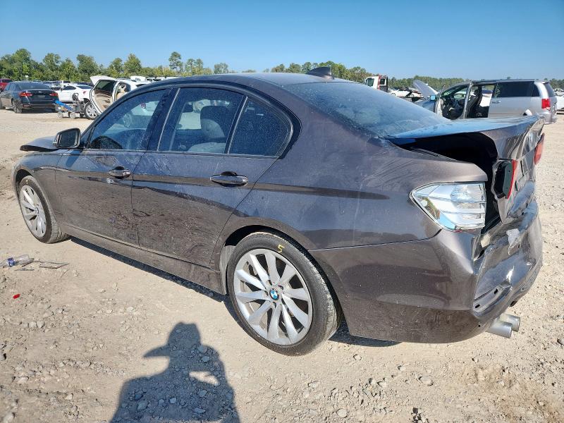Photo 2 from auction – 2013 BMW 328 I with VIN WBA3A5G59DNP25000