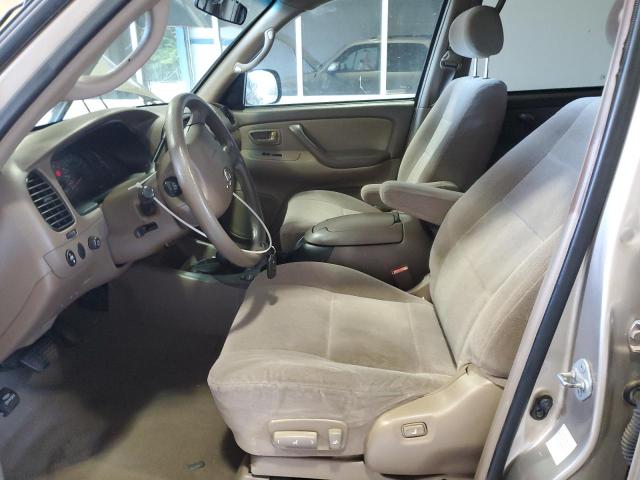 Zdjęcie 7 z aukcji – 2003 TOYOTA SEQUOIA SR z VIN 5TDBT44A33S140202