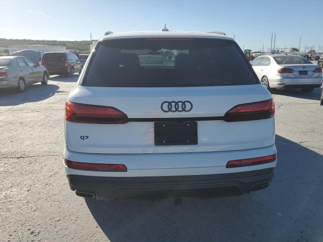 Photo 6 from auction – 2025 AUDI Q7 PRESTIG with VIN WA1VVBF75SD008222