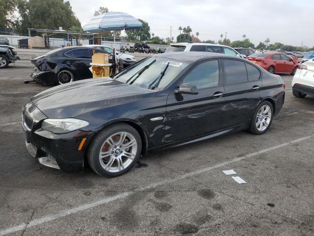 BMW 528 I 2013 with VIN WBAXG5C52DD231024 - Photo from auction