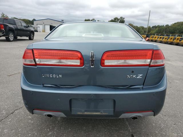 Photo 6 from auction – 2011 LINCOLN MKZ with VIN 3LNHL2GC8BR753666