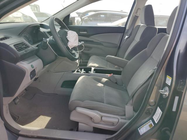 Photo 7 from auction – 2014 HONDA CR-V LX with VIN 5J6RM4H32EL060119