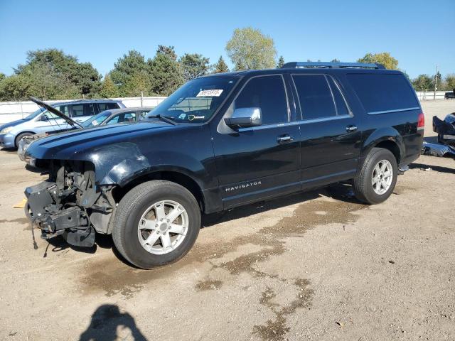 LINCOLN NAVIGATOR 2017 with VIN 5LMJJ3JT9HEL13356 - Photo from auction