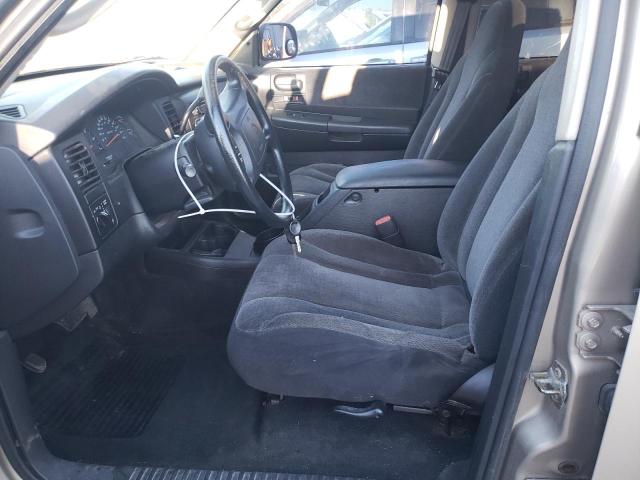 Photo 7 from auction – 2003 DODGE DAKOTA QUA with VIN 1D7HL48N53S104919
