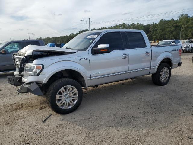 Photo 1 from auction – 2014 FORD F150 SUPER with VIN 1FTFW1ET6EFA81995